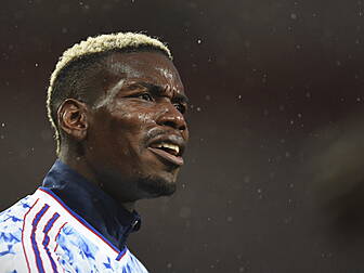 Paul Pogba facing another mont...